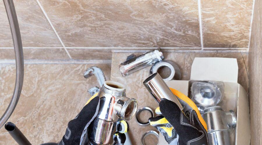 Expert flood damage restoration services in Covel, WV